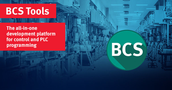 BCS Tools 3.34 - New version of the all-in-one development platform